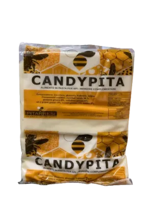 Candite paste "candypita" complementary feed for bees - 2 kg package