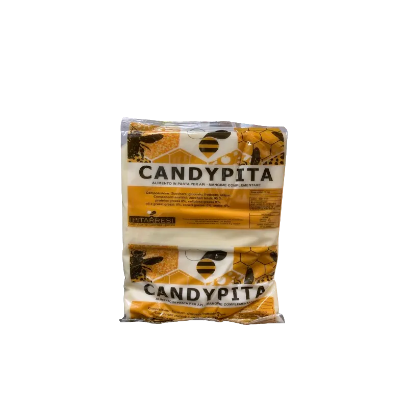 Candito in pasta "CANDYPITA" mangime complementare per api - confez. da 2 kg