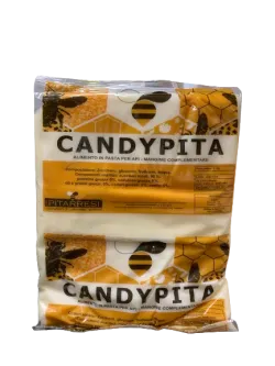 Candito in pasta "CANDYPITA" mangime complementare per api - confez. da 2 kg