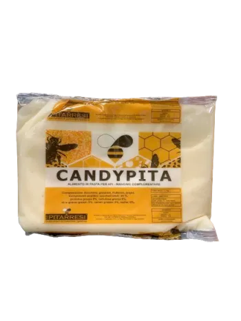 Candito in pasta "candypita" mangime complementare per api - scatola da 16 kg