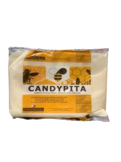 Candito in pasta "CANDYPITA" mangime complementare per api - Scatola da 16 Kg