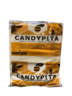 Candy paste "CANDYPITA" complementary feed for bees - box of 16 kg