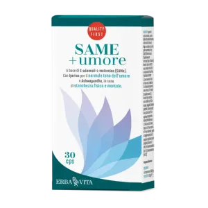 Same + Umore Food Supplement 30 Tablets