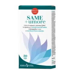 Same + mood dietary supplement - 30 tablets