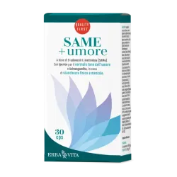 Same + Umore Food Supplement 30 Tablets