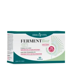 Ferment flor forte dietary supplement - 10 vials