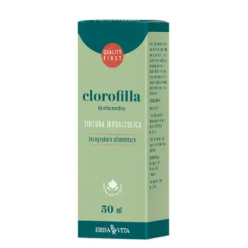Clorofilla - tintura madre 50ml