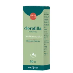 Chlorophyll - urtinktur 50ml