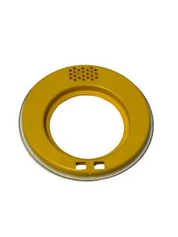 Bee escape round plastic two way for plastic tablets