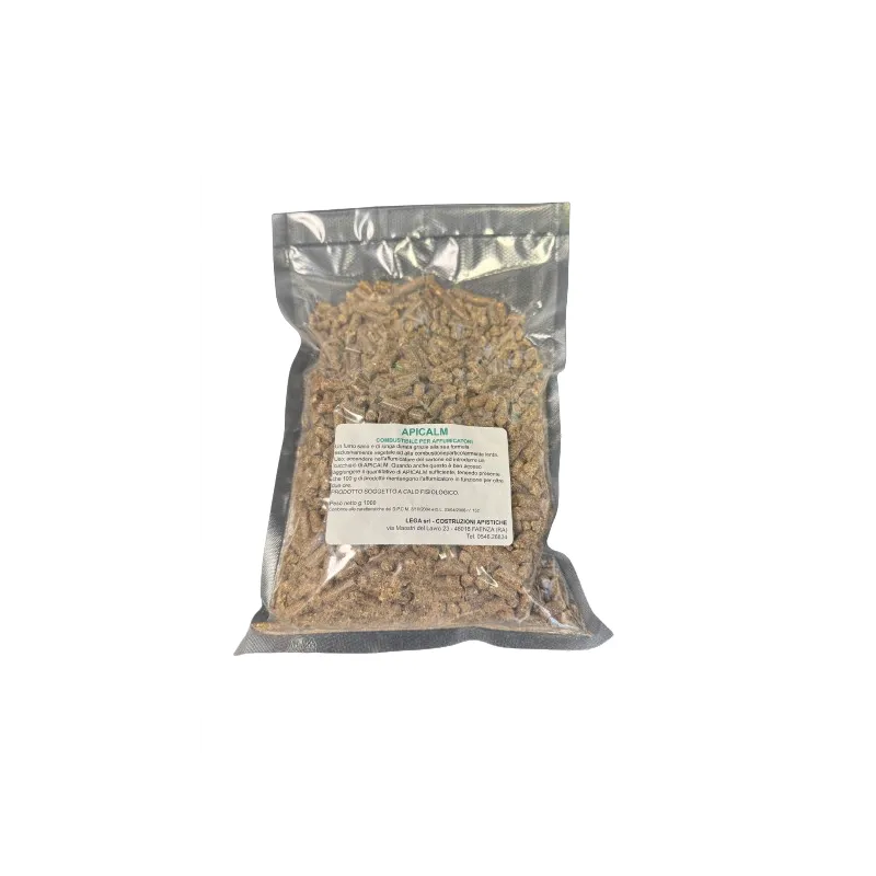 Apicalm  pellet for smoker (1 kg) for beekeeping