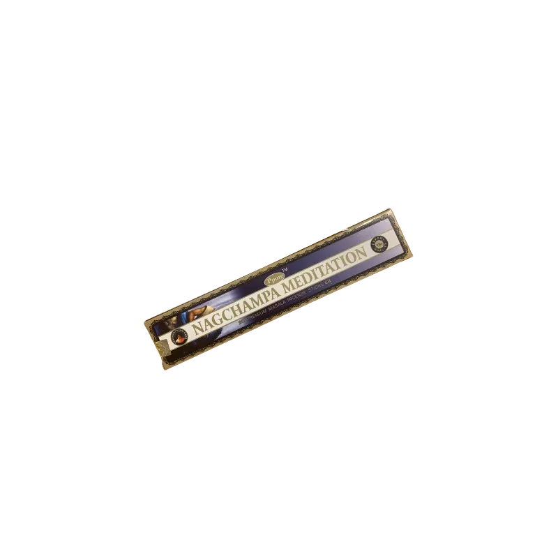Nag champa meditation incense - 15g packet