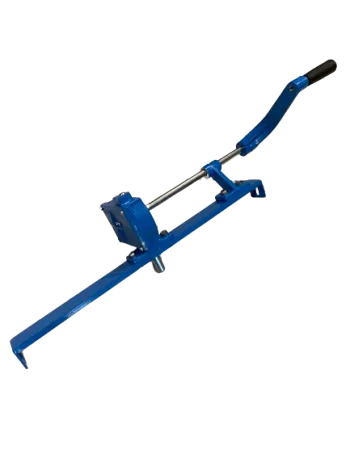 Transmission manuelle pour extracteur de miel manuel giordan 9-frames (ancien type)