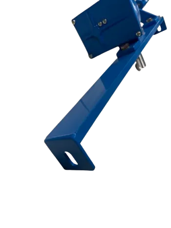 Manual transmission for manual extractor giordan 9 honeycomb (old type)