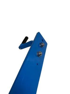 Manueller Antrieb für Giordan-Handhonigschleuder, 9 Honigraumwaben (neues Modell)