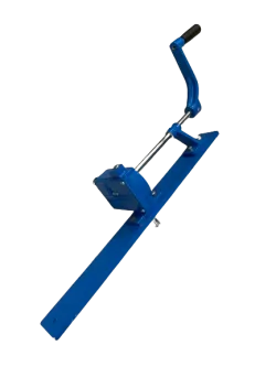 Manueller Antrieb für Giordan-Handhonigschleuder, 20 Honigraumwaben (neues Modell)