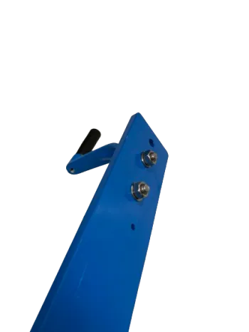 Manual transmission for manual extractor giordan 20 honeycomb (new type)