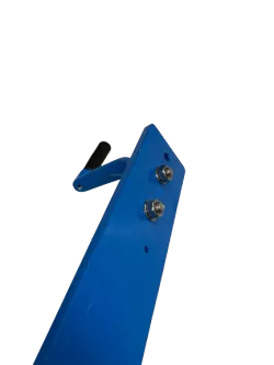 Manueller Antrieb für Giordan-Handhonigschleuder, 20 Honigraumwaben (neues Modell)