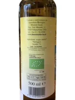 Vinagre de miel italiana ecológica