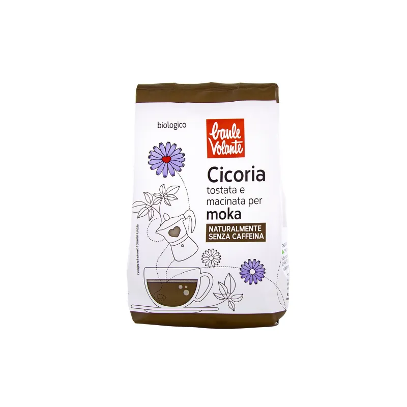 Cicoria  tostata e macinata 250g