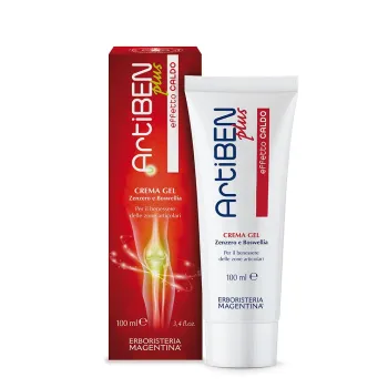 Artiben plus-salbe 100 ml