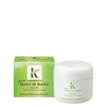 Beurre de karité bio 50ml