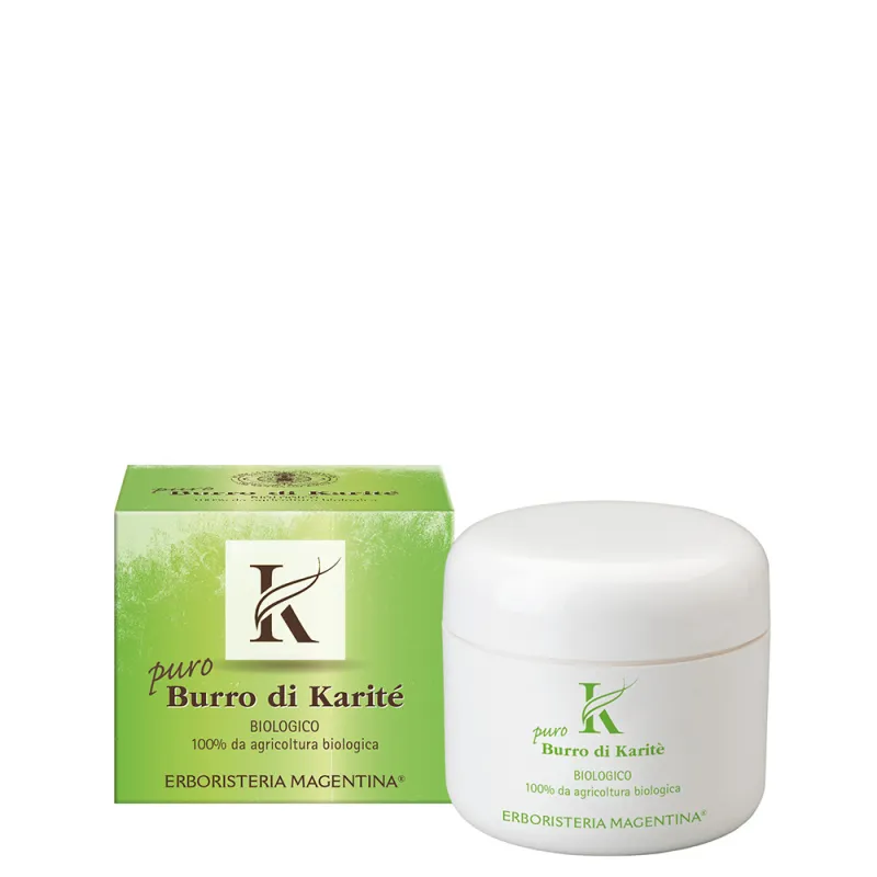 Beurre de karité bio 50ml