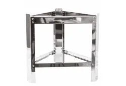 Support démonté en acier inoxydable pour l'affineur de 200 kg