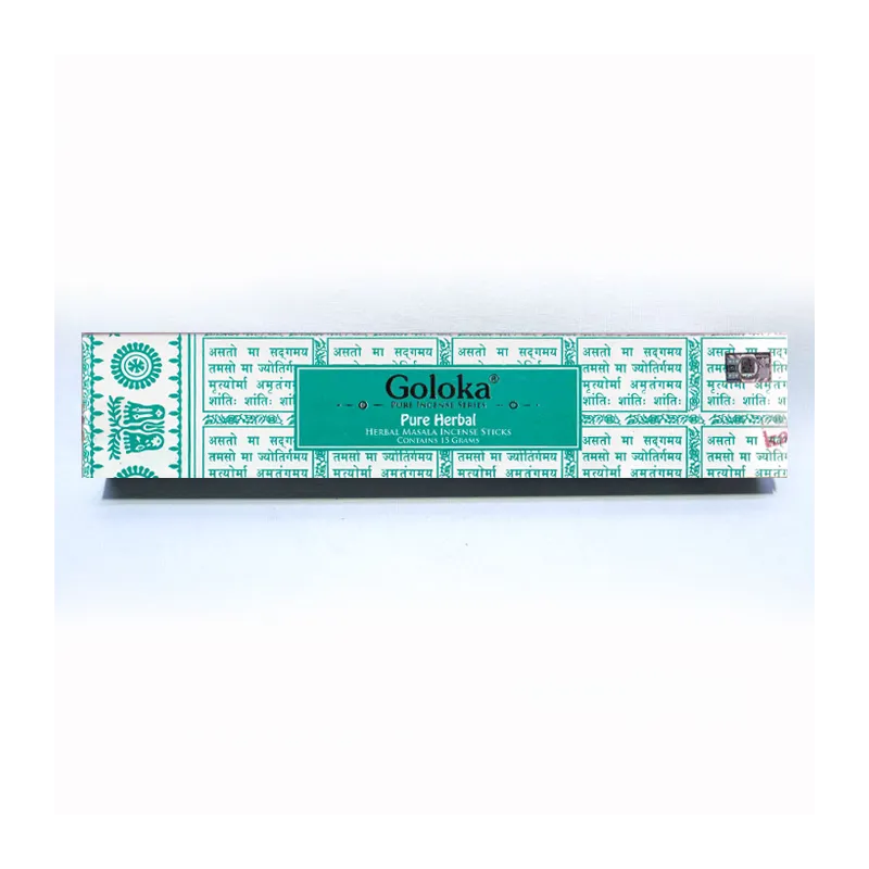 Goloka pure Herbal incense