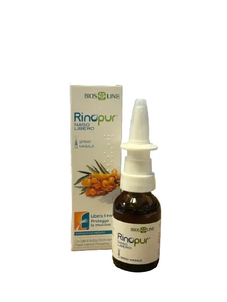 Rinopur spray nasale allergie