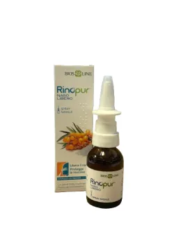 Rinopur spray nasale allergie