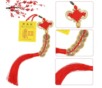 Pièces de monnaie de richesse feng shui