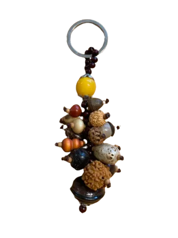 Seed cluster keychain