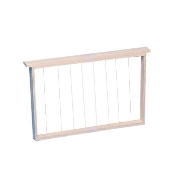 Telaino da nido con filo inox per arnia d.b.