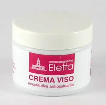 Crème reconstructive antioxydante pour le visage - 40 ml