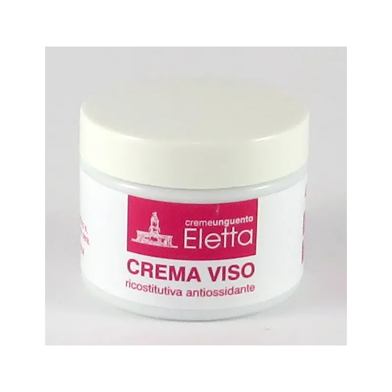 Crema viso Eletta ricostitutiva antiossidante - 40 ml
