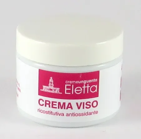 Crema viso Eletta ricostitutiva antiossidante - 40 ml