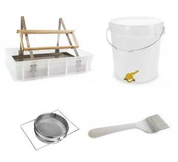 Kit de désoperculation de base