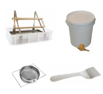 Basic frames uncapping kit