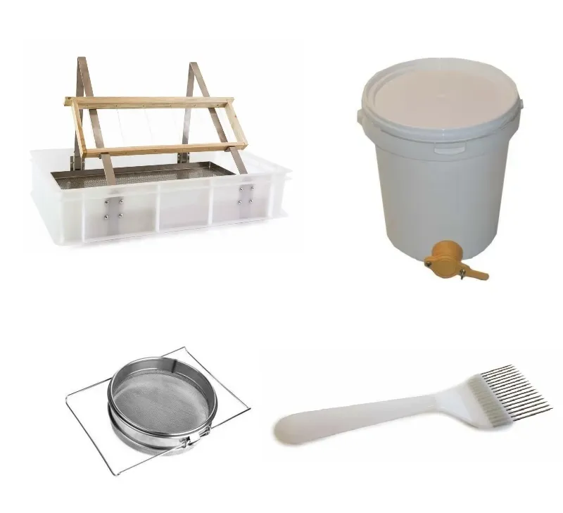Basic frames uncapping kit Basic frames uncapping kit