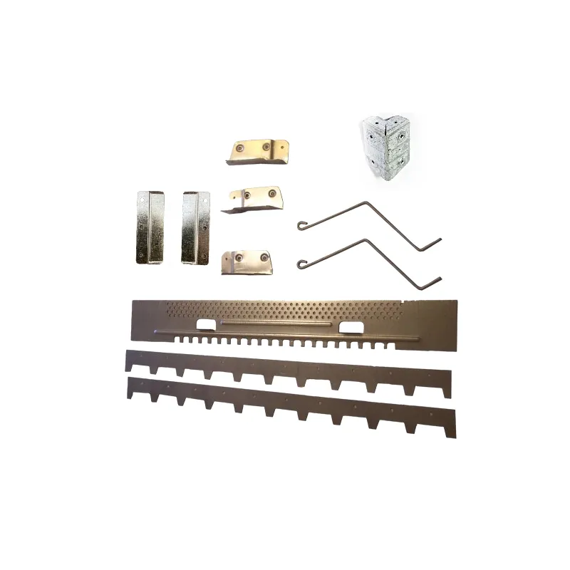 Hardware kit for cube d.b. beehive 10 honeycombs