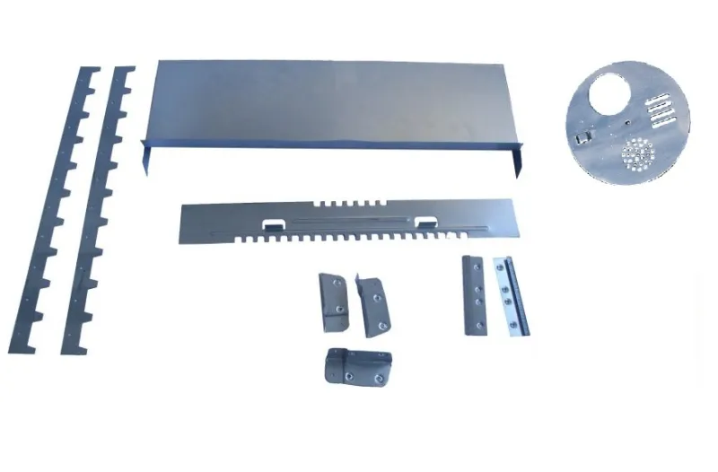 Kit ferramenta per arnia d.b. standard 10 favi Kit ferramenta per arnia d.b. standard 10 favi