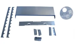 Kit de quincaillerie pour ruche d.b. standard 10 cadres