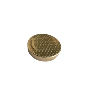 Alice pot en verre profond 212 ml avec capsule profond h14 à 63