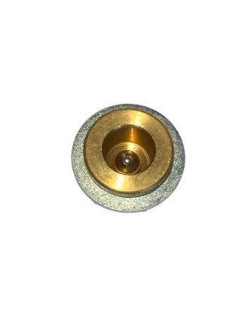 Bottom sleeve bushing for 9 and 20-frame giordan honey extractor