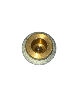 Bottom sleeve bushing for 9 and 20-frame giordan honey extractor