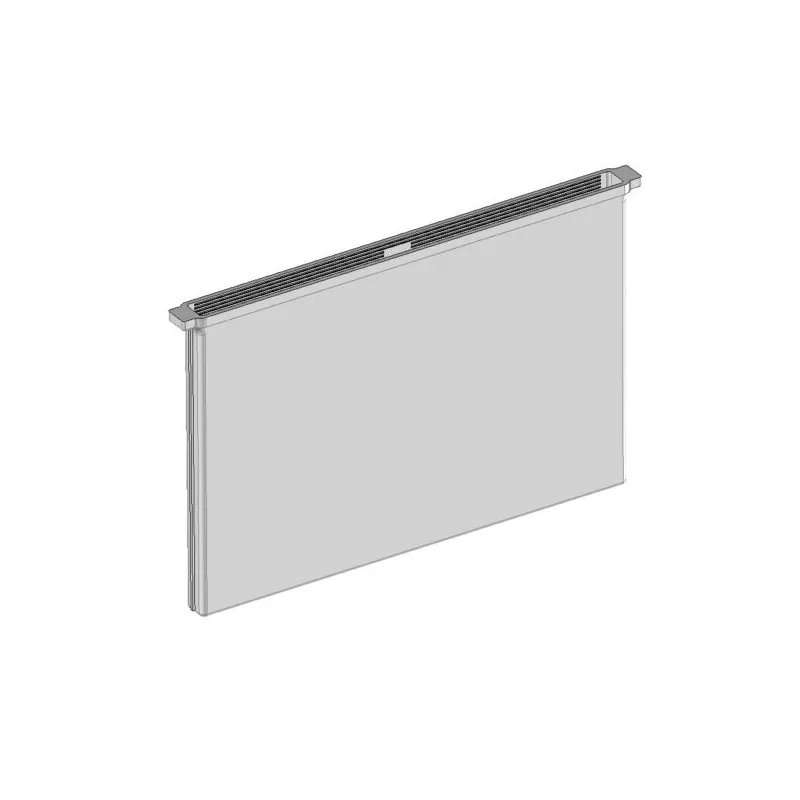 Futtertasche aus Polypropylen für Dadant-Blatt-Beute (Brutraum)