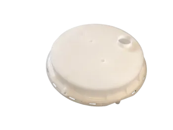 Alimentador de vacío de plástico de 2,5 litros