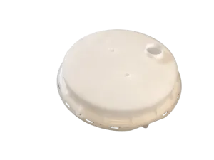 2.5-liter plastic vacuum feeder