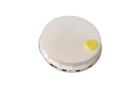 2.5-liter plastic vacuum feeder