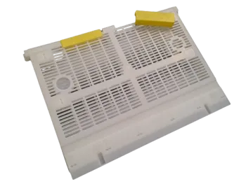 Cage à reine verticale réglable en plastique d.b.